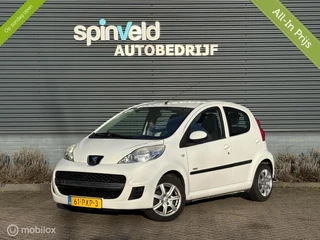 Peugeot 107 1.0-12V Millesim 200 - Airco - 5dr - Nieuwe Apk -