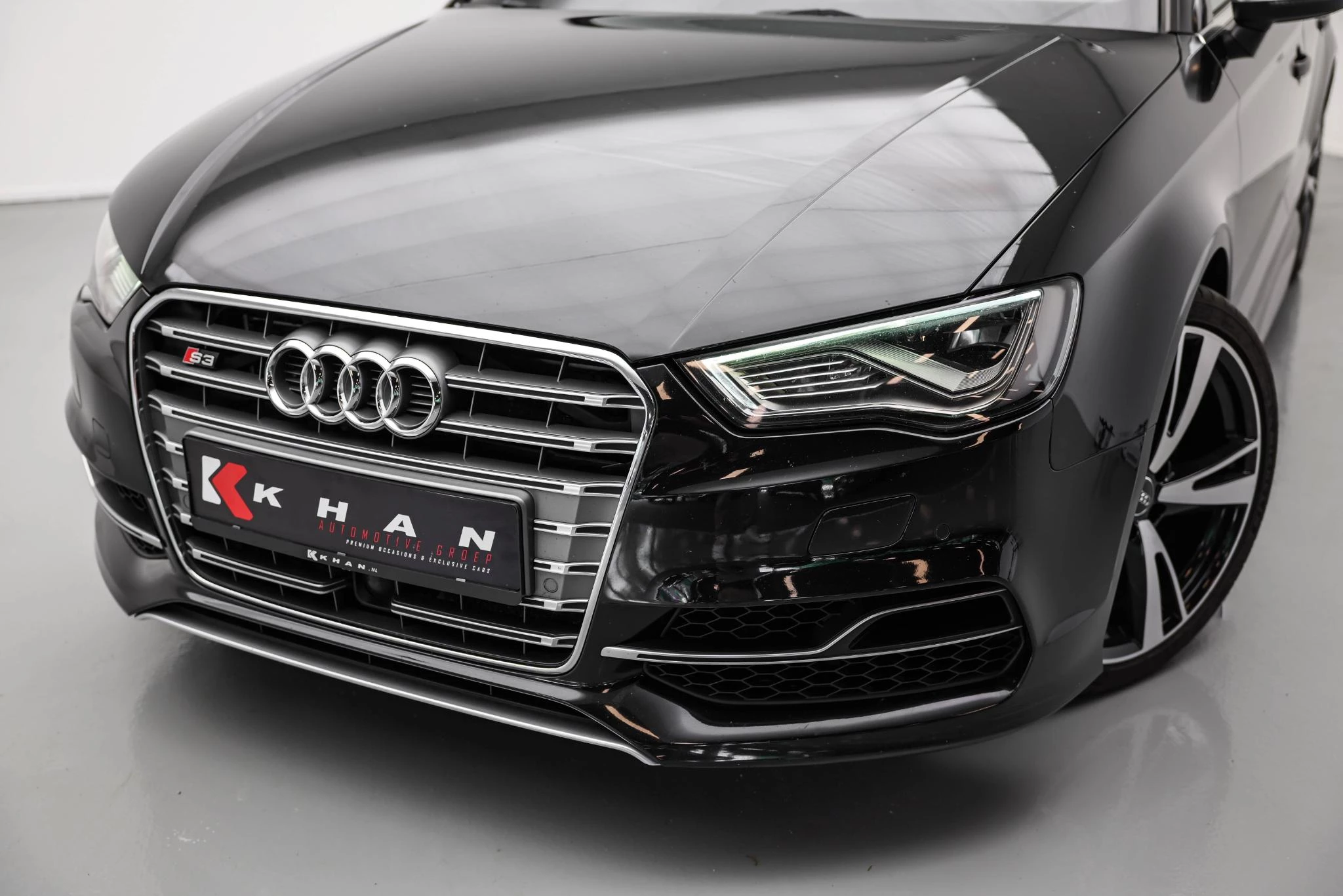 Hoofdafbeelding Audi S3