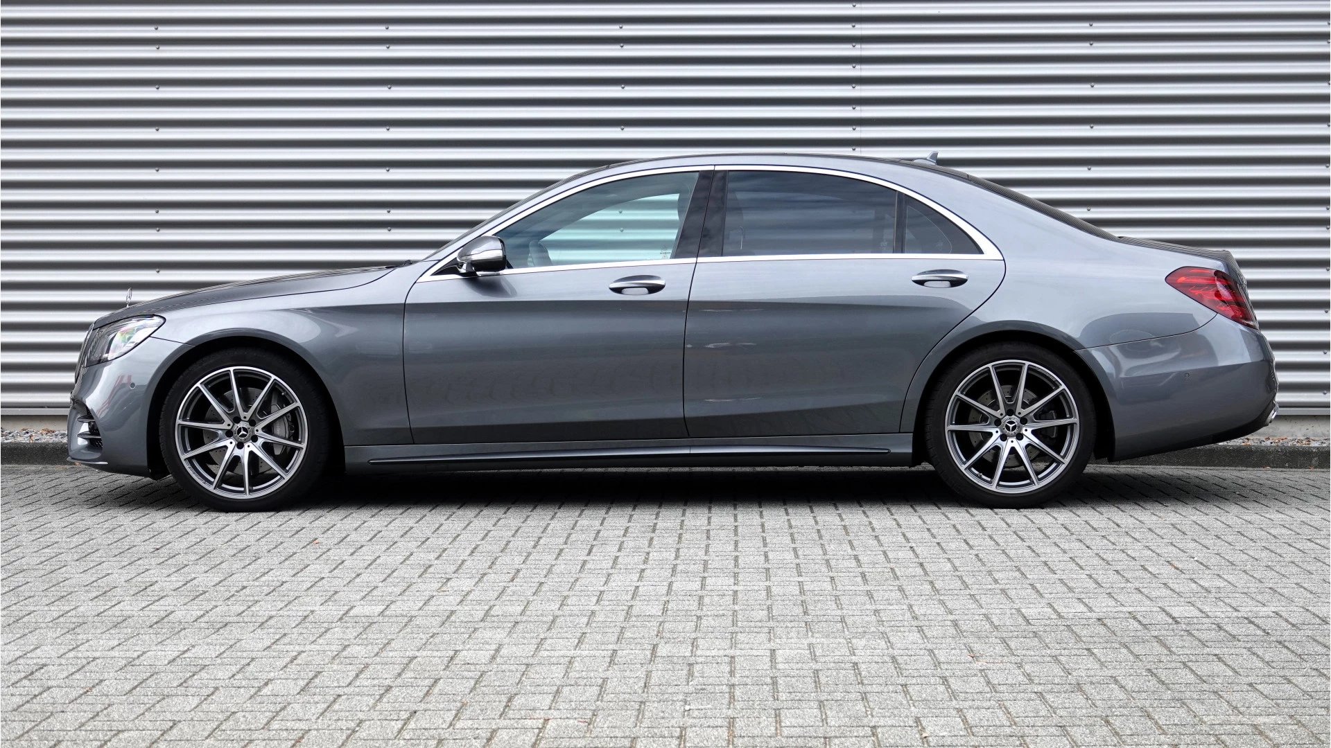 Hoofdafbeelding Mercedes-Benz S-Klasse