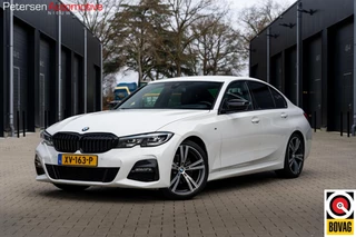 BMW 3-serie 320i M-Sport *HUD* Leder* Camera* Vol* Incl BTW*