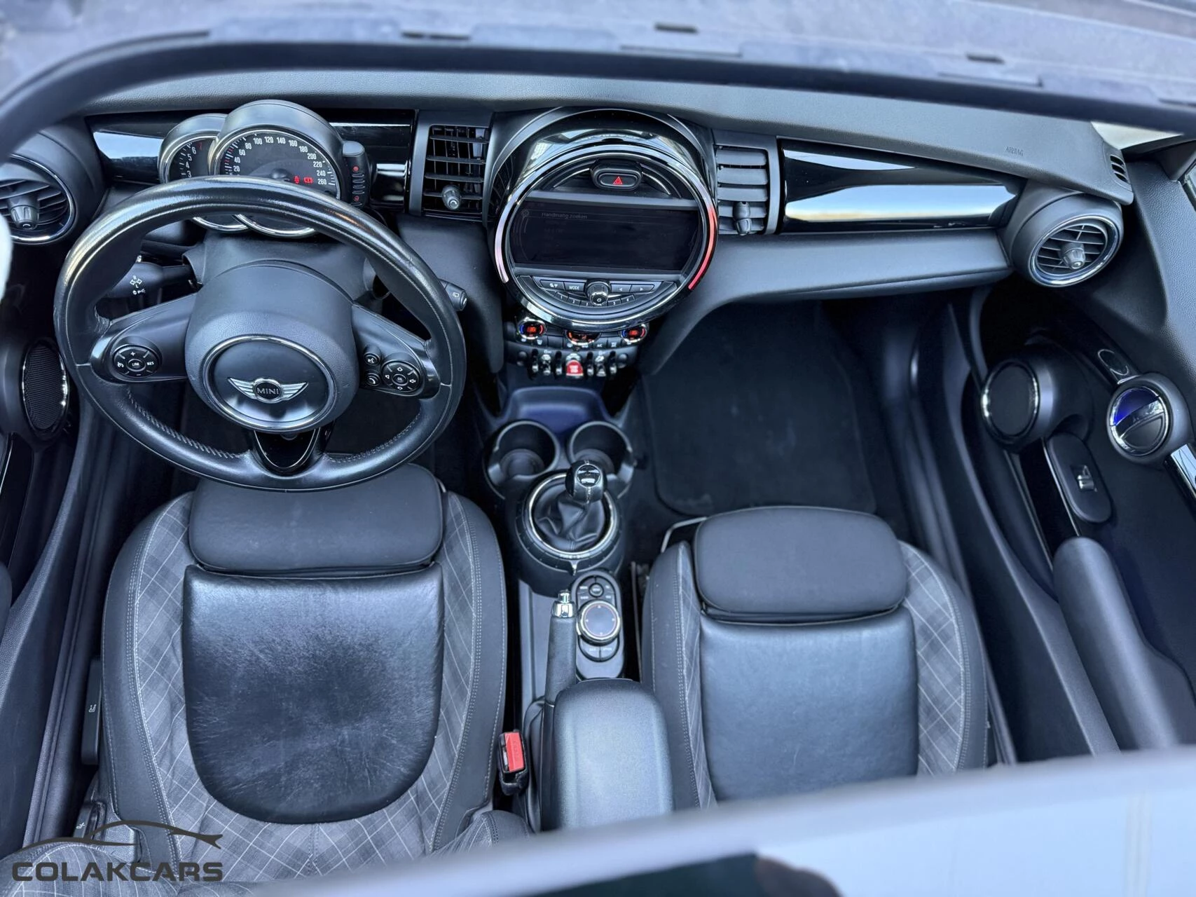 Hoofdafbeelding MINI Cooper
