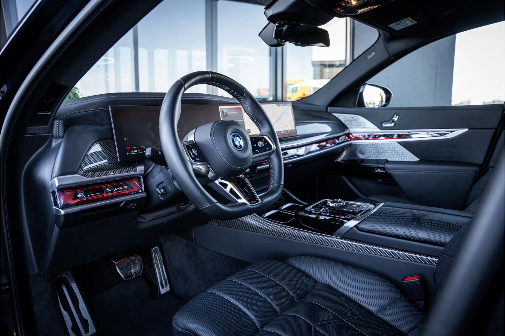 Hoofdafbeelding BMW 7 Serie