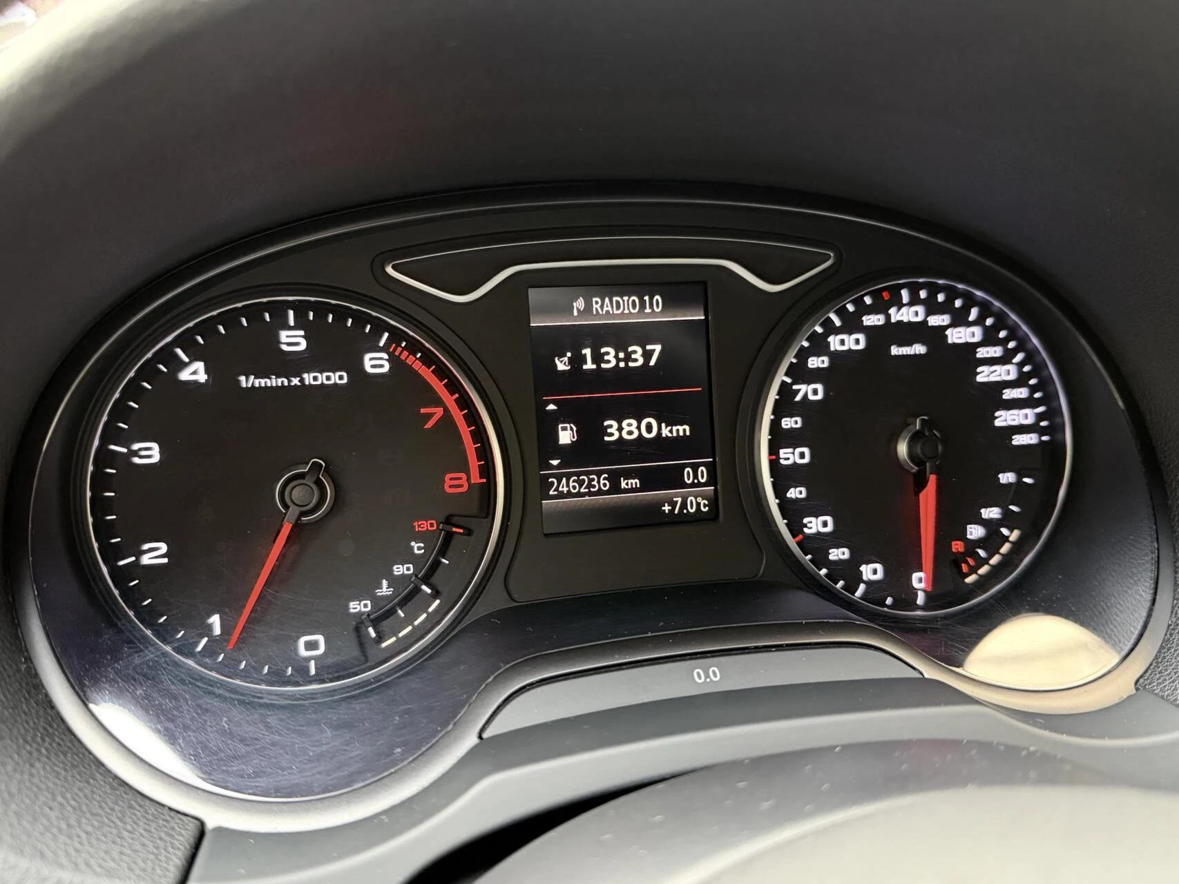 Hoofdafbeelding Audi A3