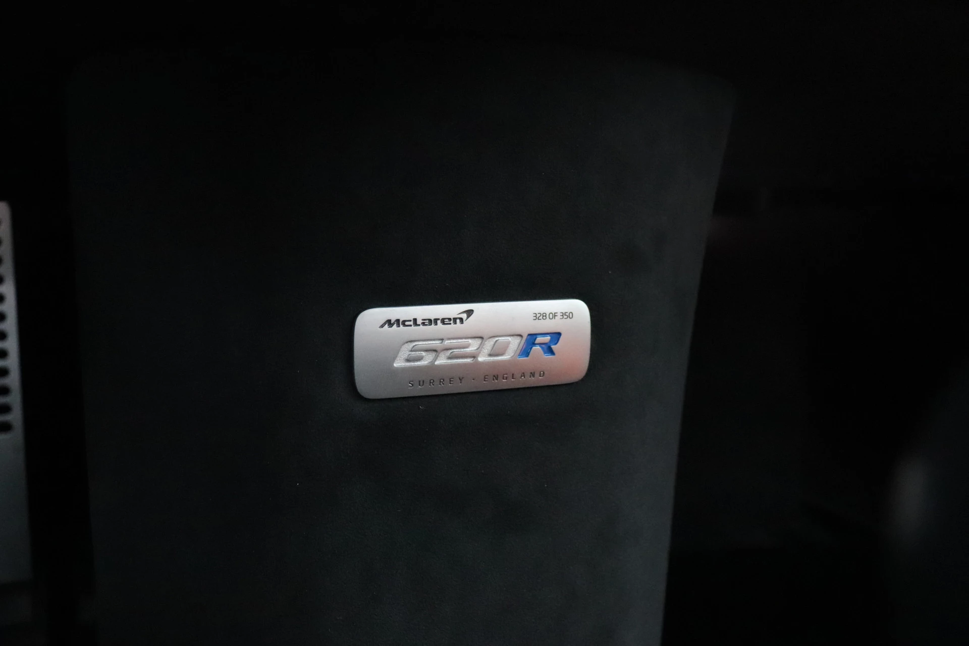 Hoofdafbeelding McLaren 620R