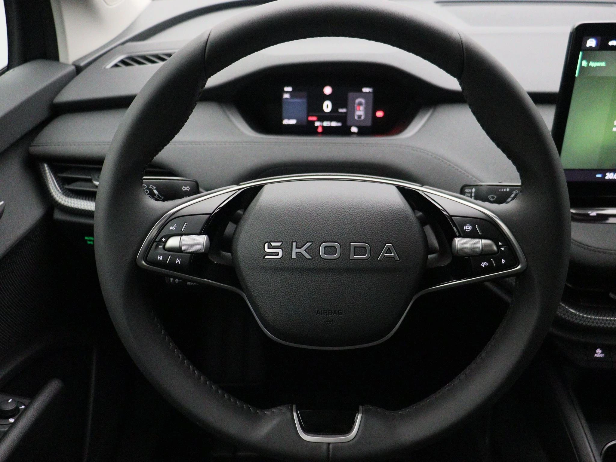 Hoofdafbeelding Škoda Elroq