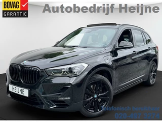 BMW X1 xDrive25e 221PK PHEV HIGH EXECUTIVE SPORT TREKHAAK/LEDER/HEAD-UP/PANORAMADAK PLUG-IN HYBRIDE