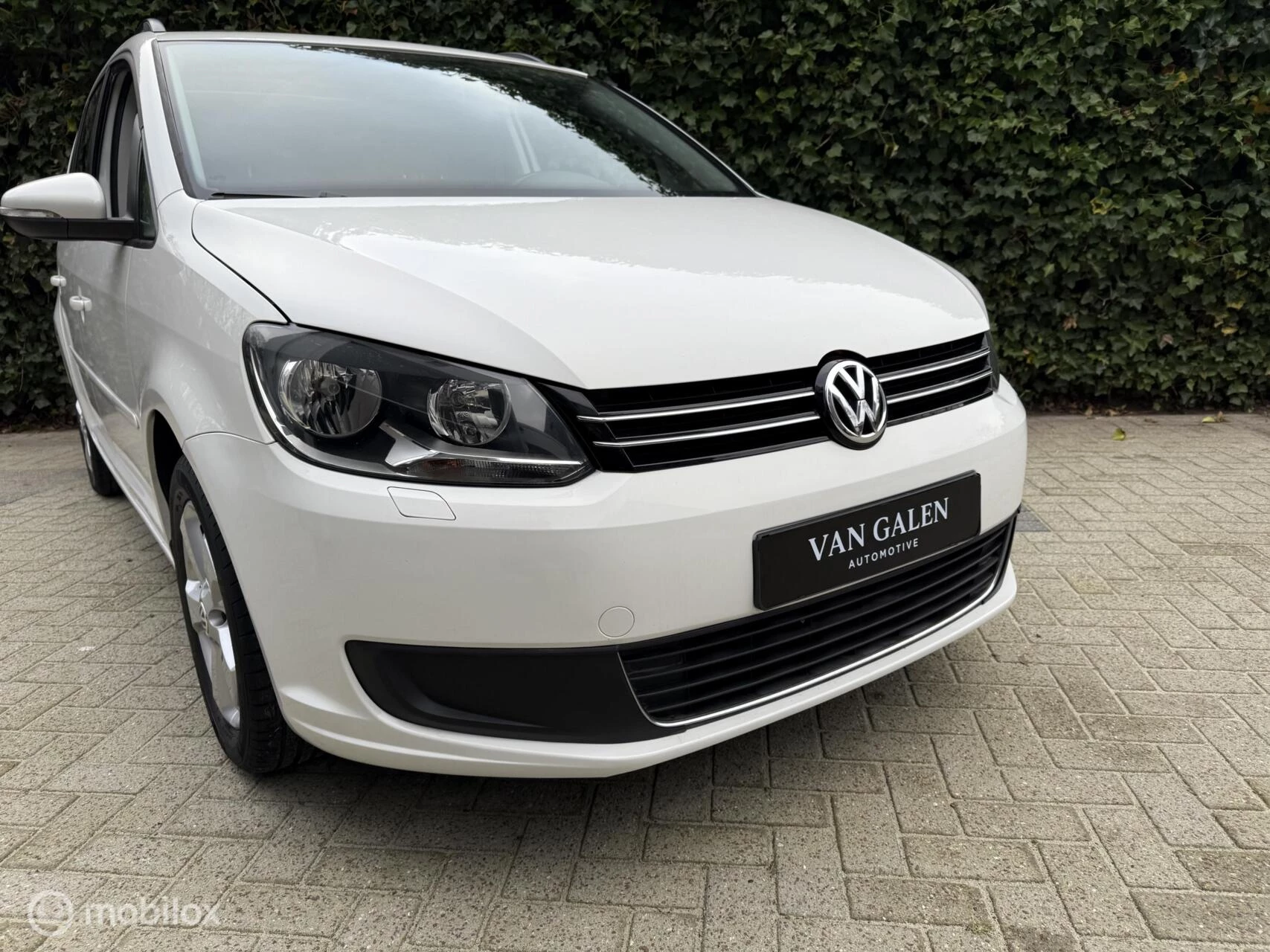 Hoofdafbeelding Volkswagen Touran
