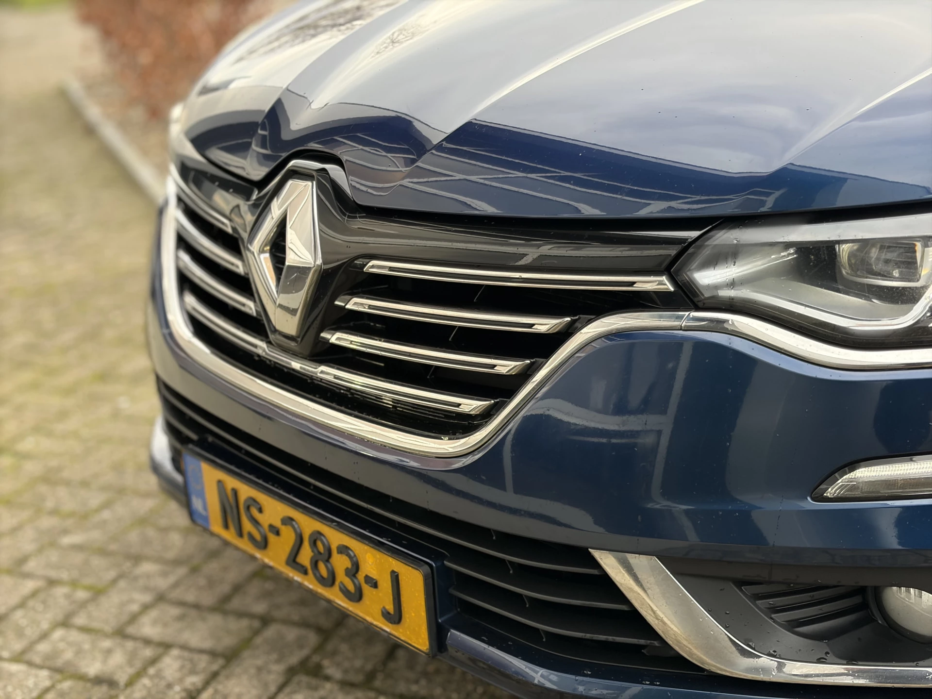 Hoofdafbeelding Renault Talisman