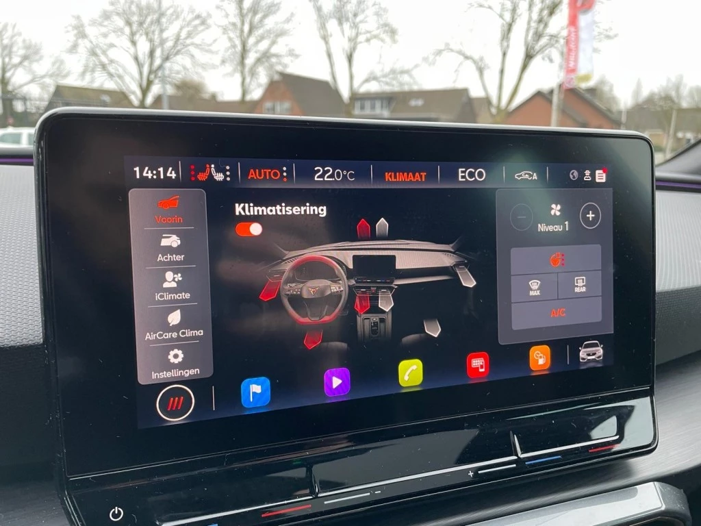 Hoofdafbeelding CUPRA Leon