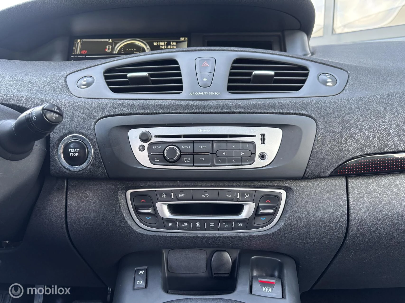Hoofdafbeelding Renault Scénic