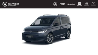 Volkswagen Caddy Kombi Style 1.5 eHybrid 85kW 115pk Led | Stoelverwarming | Apple carplay/Android auto | Trekhaak | Voorruitverwarming | Navigatie