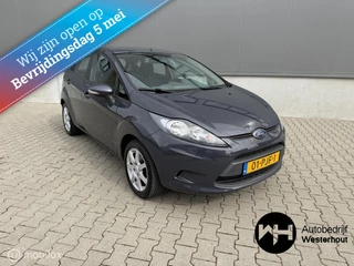 Ford Fiesta 1.25 Limited|AIRCO|ELEKTR RAMEN|NWE BANDEN