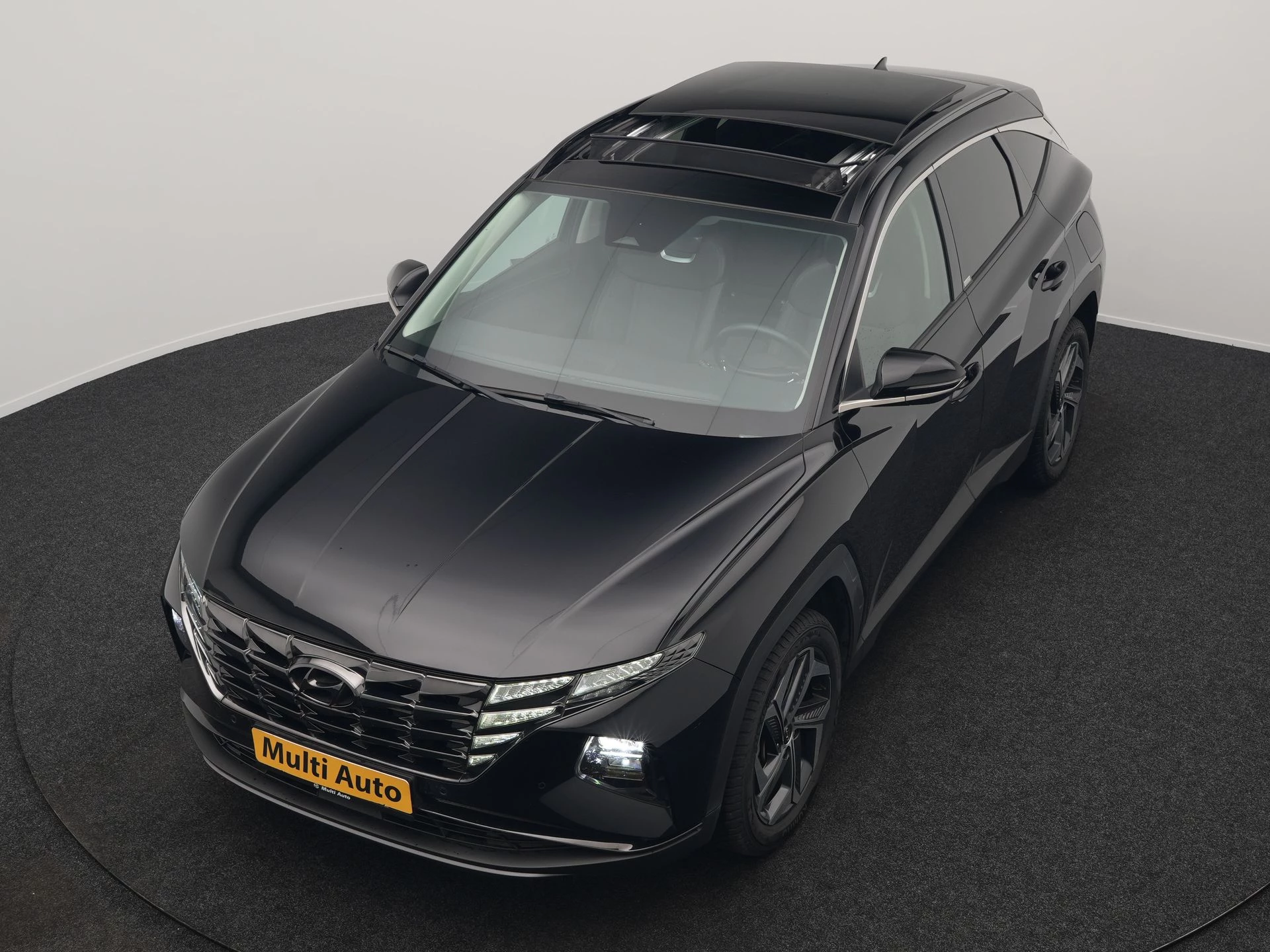 Hoofdafbeelding Hyundai Tucson