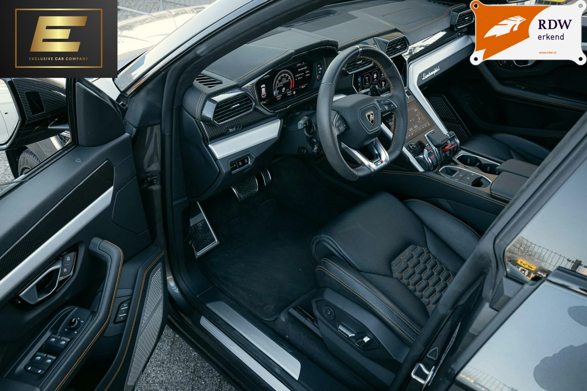 Hoofdafbeelding Lamborghini Urus