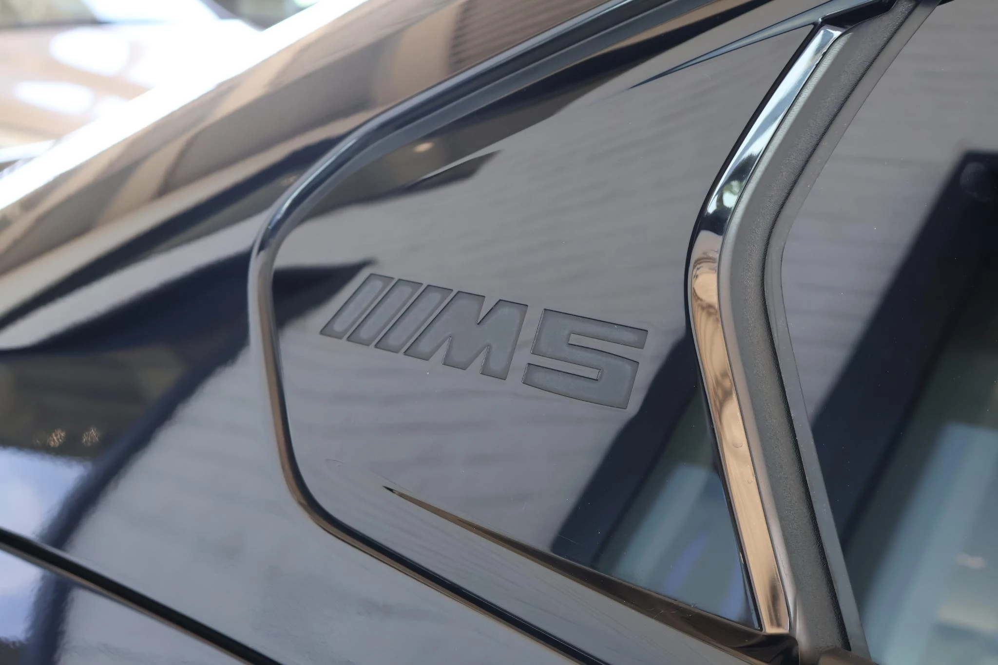 Hoofdafbeelding BMW M5