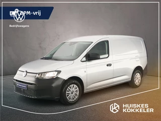 Volkswagen Caddy Cargo Maxi 2.0 TDI Comfort | Airco | Navigatie ( Apple carplay/ Android auto ) | Trekhaak |