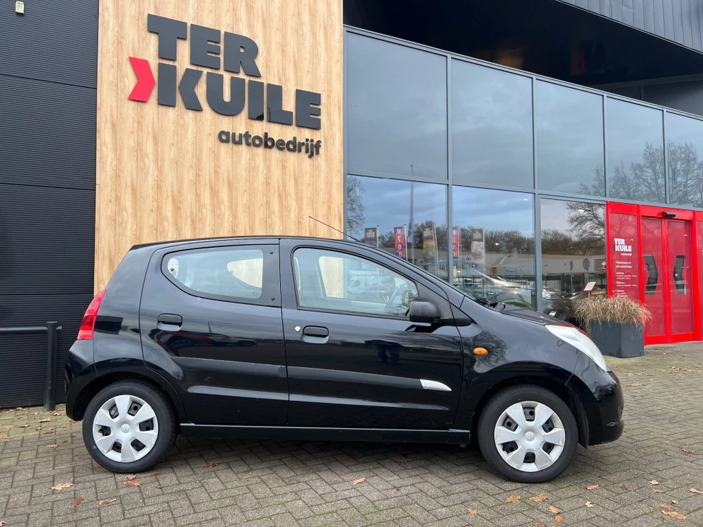 Hoofdafbeelding Suzuki Alto