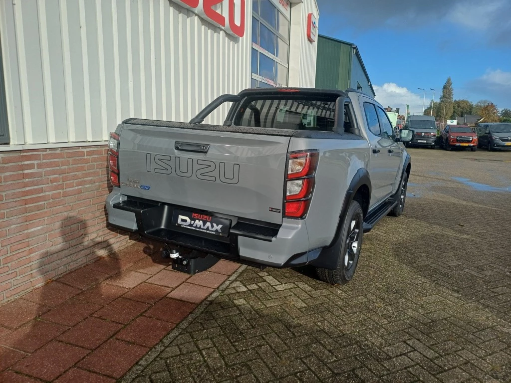 Hoofdafbeelding Isuzu D-Max