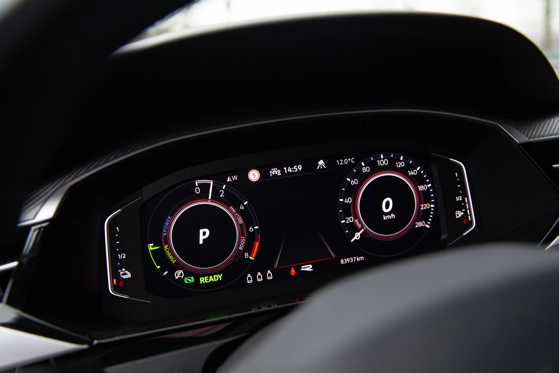 Hoofdafbeelding Volkswagen Arteon