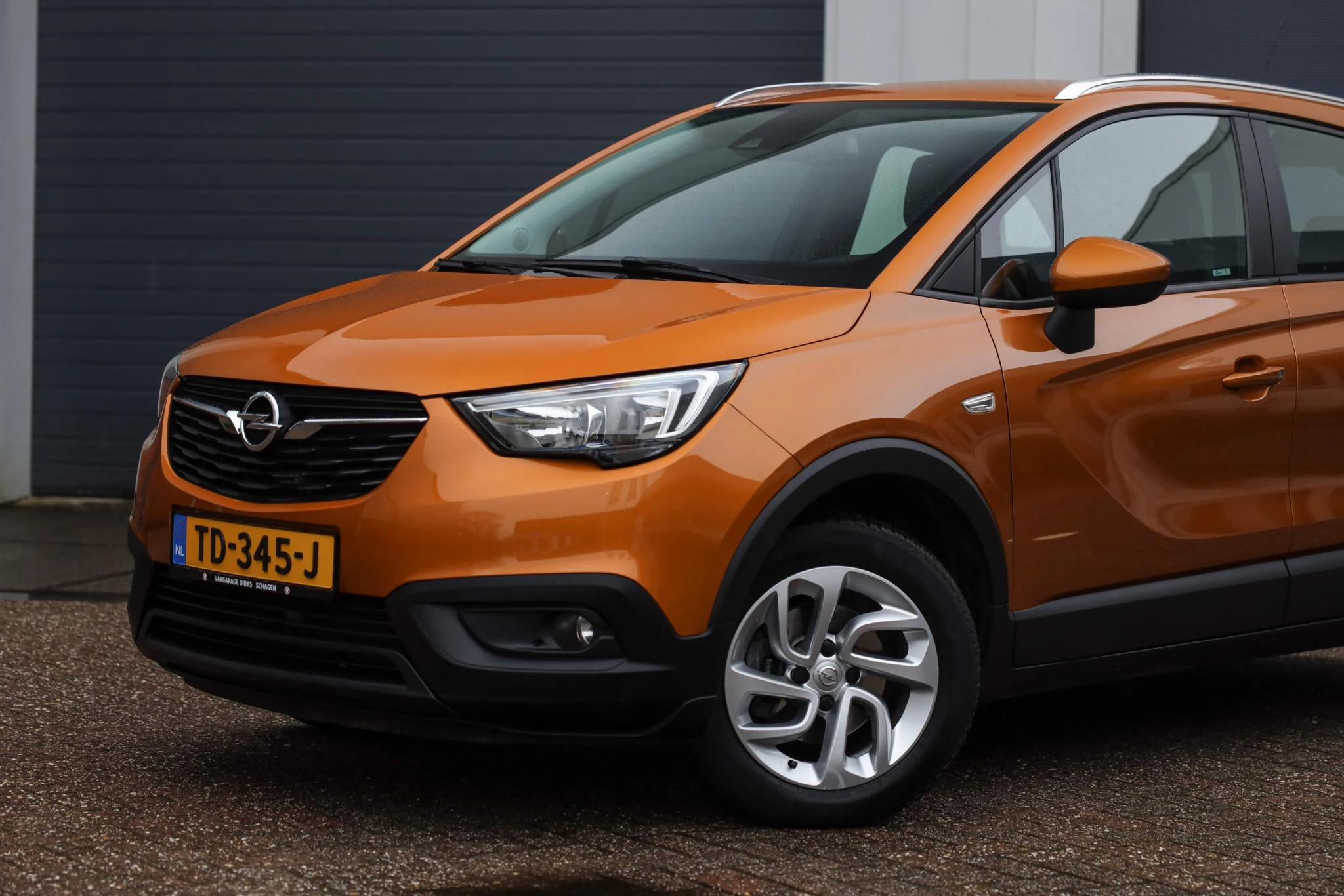 Hoofdafbeelding Opel Crossland X