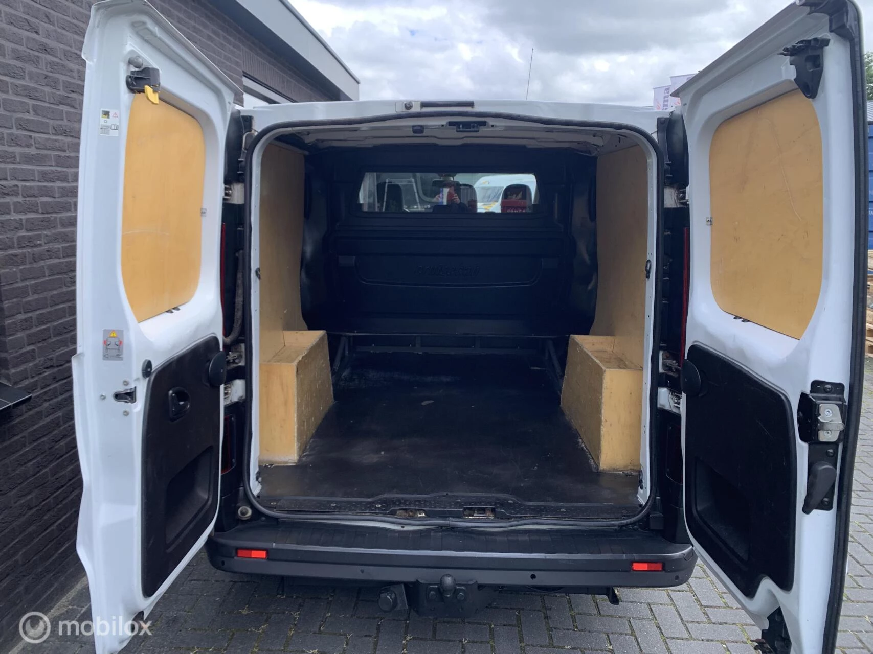 Hoofdafbeelding Renault Trafic