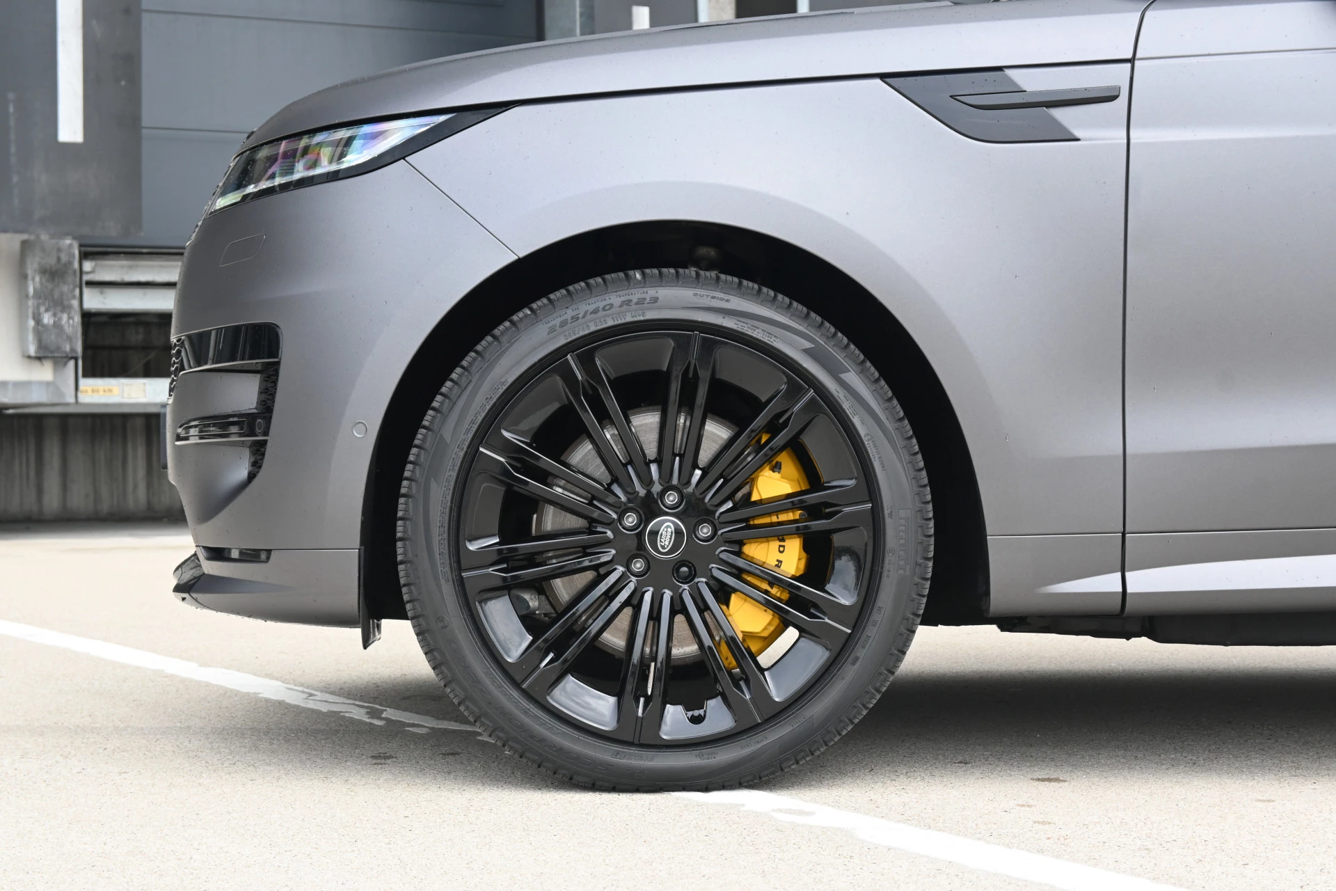 Hoofdafbeelding Land Rover Range Rover Sport