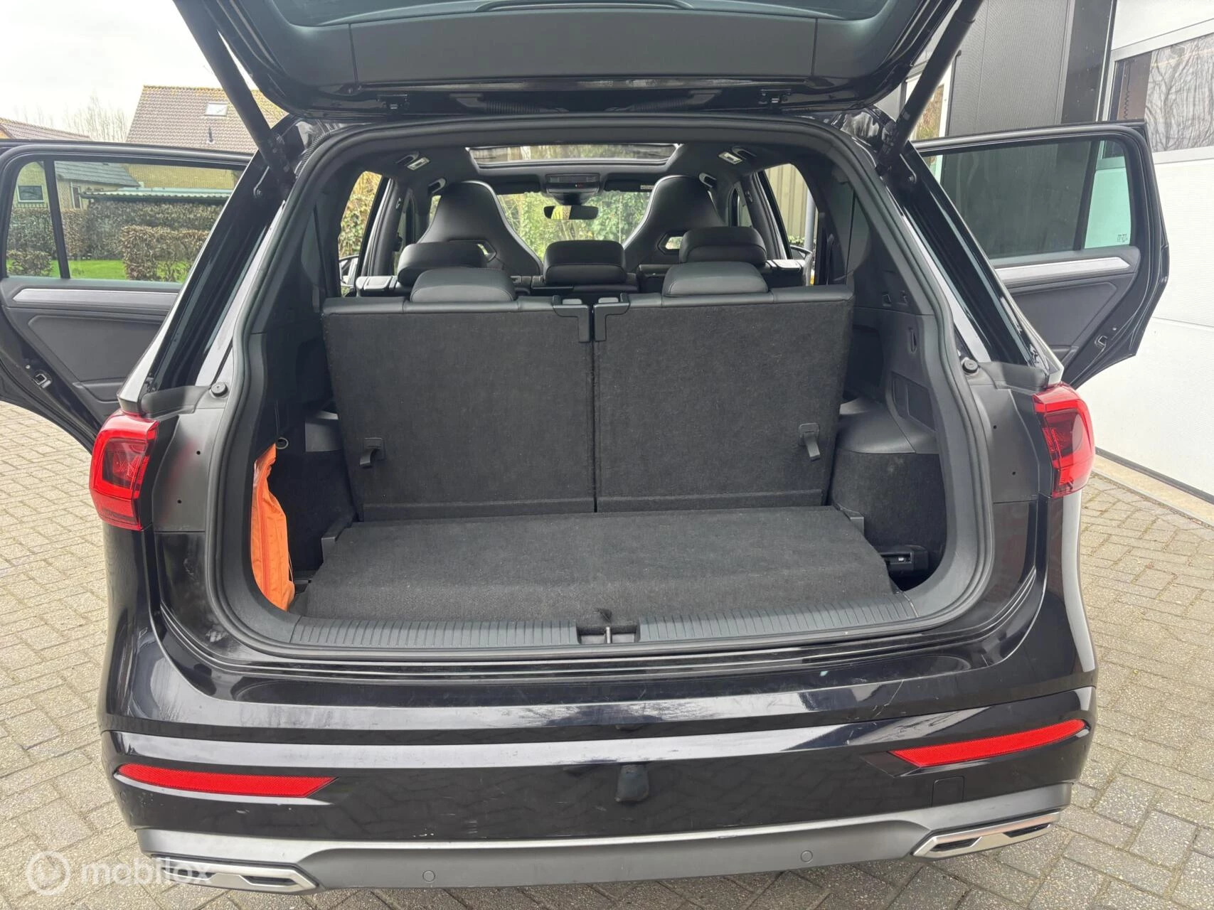 Hoofdafbeelding SEAT Tarraco