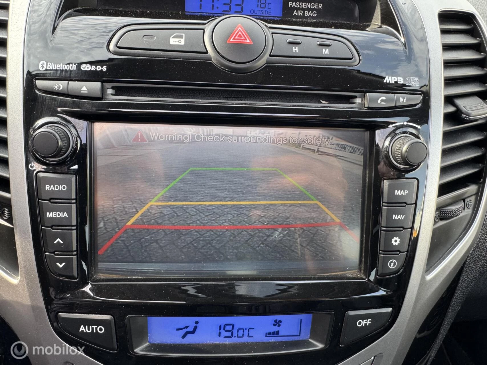 Hoofdafbeelding Hyundai ix20