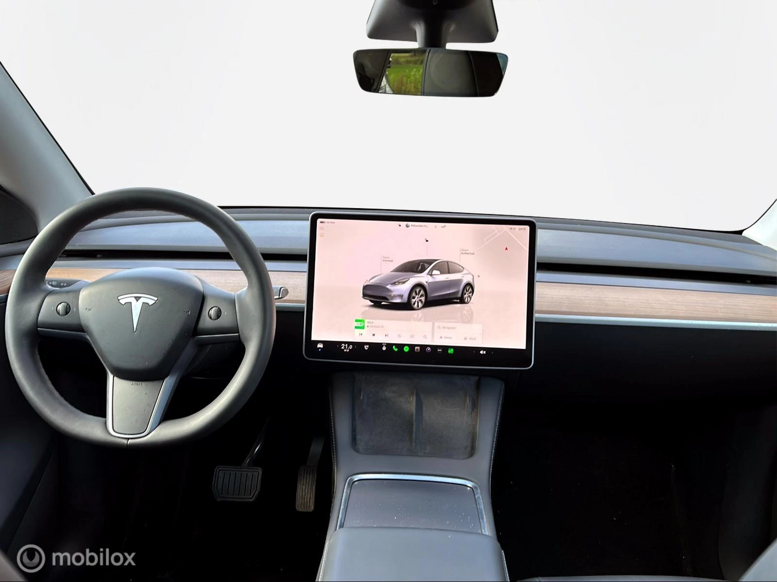 Hoofdafbeelding Tesla Model Y