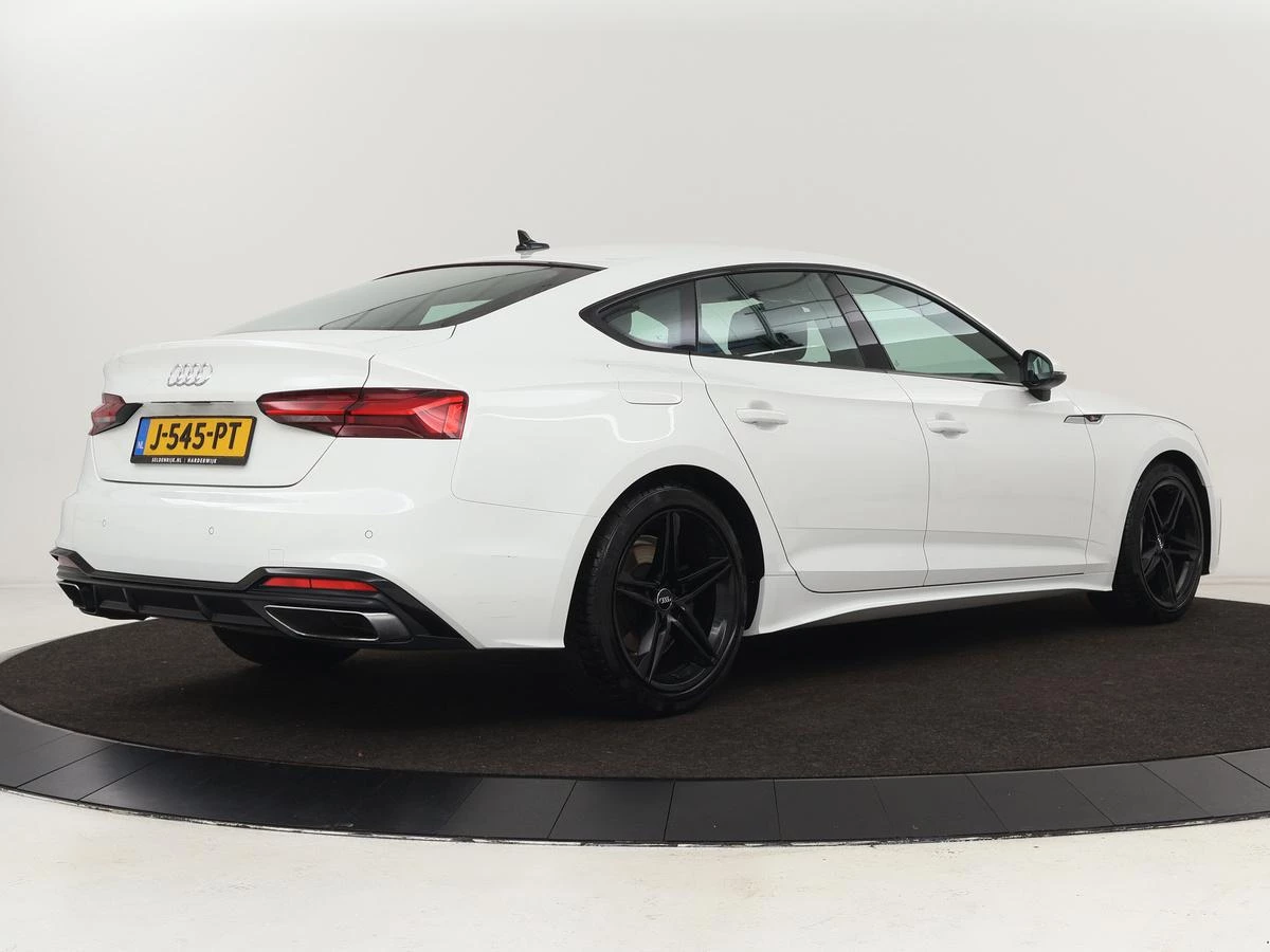 Hoofdafbeelding Audi A5