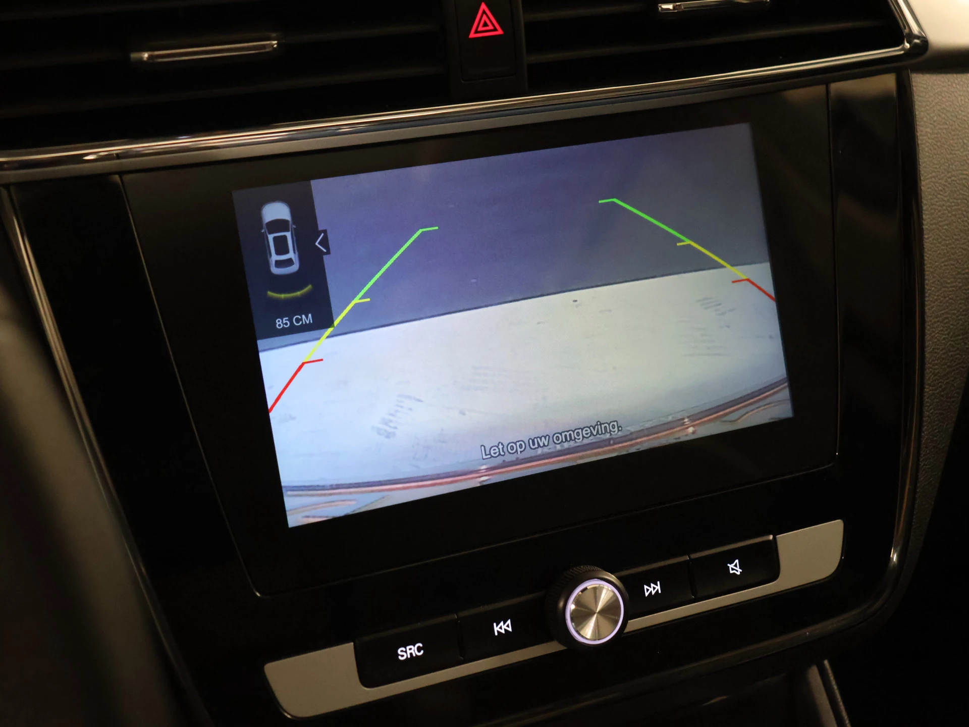 Hoofdafbeelding MG ZS EV