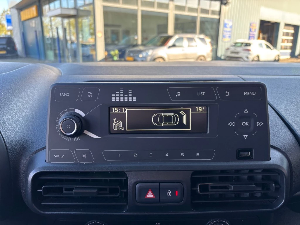 Hoofdafbeelding Citroën Berlingo