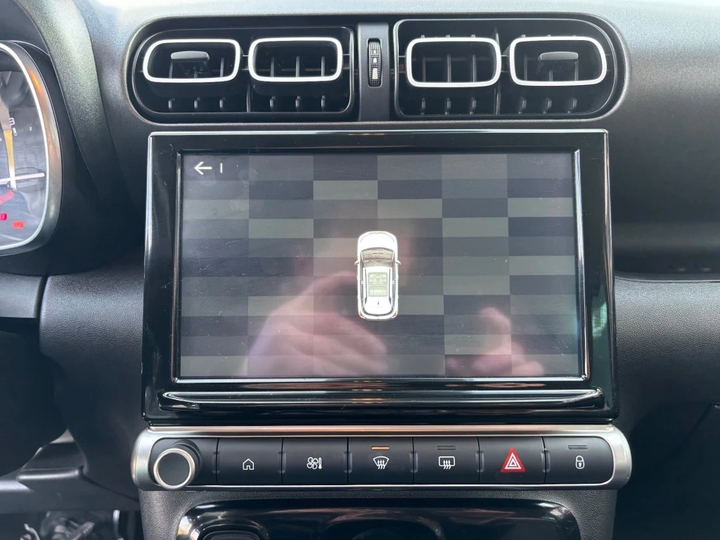 Hoofdafbeelding Citroën C3 Aircross