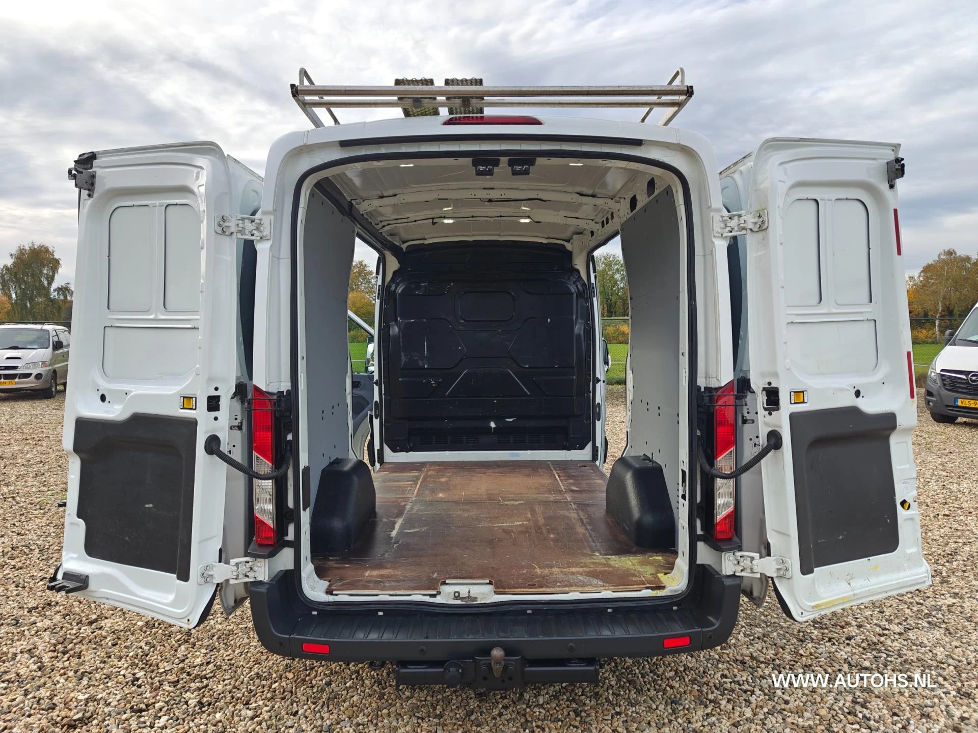 Hoofdafbeelding Ford Transit