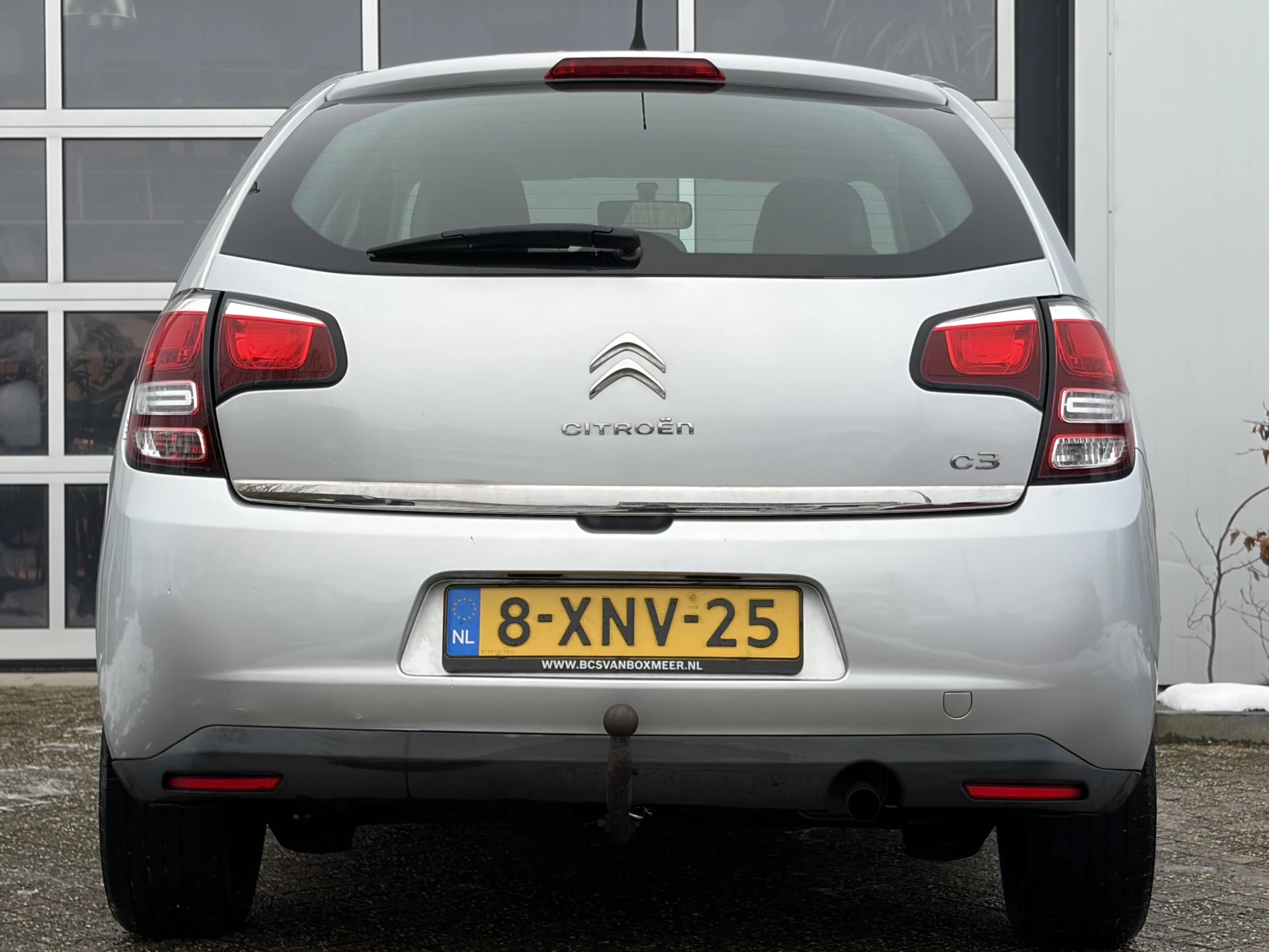Hoofdafbeelding Citroën C3