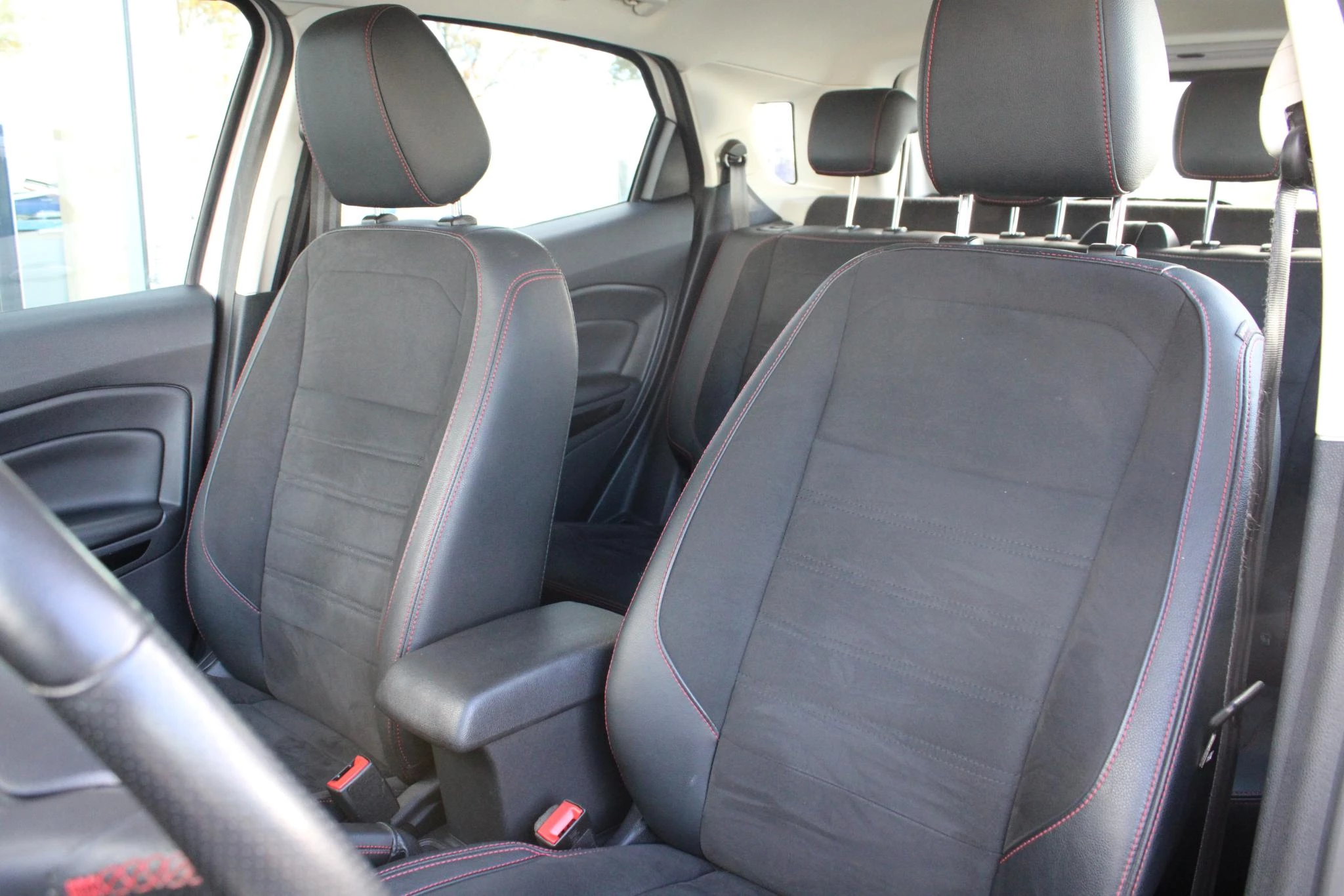 Hoofdafbeelding Ford EcoSport