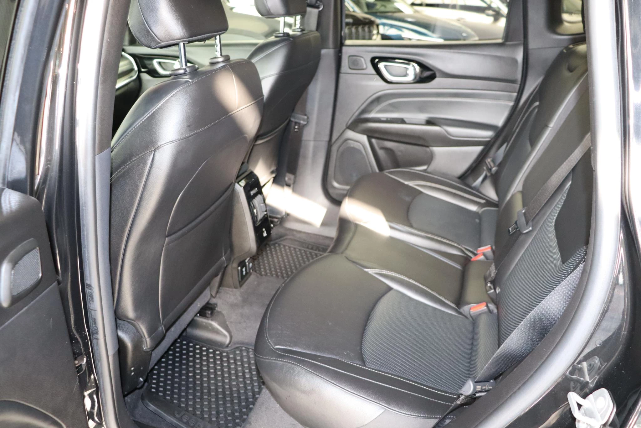 Hoofdafbeelding Jeep Compass