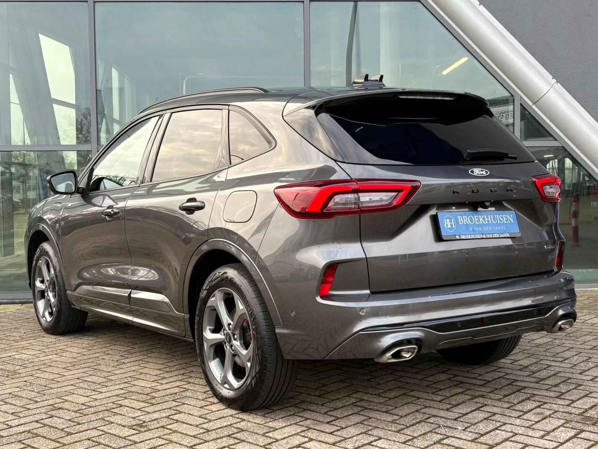 Hoofdafbeelding Ford Kuga