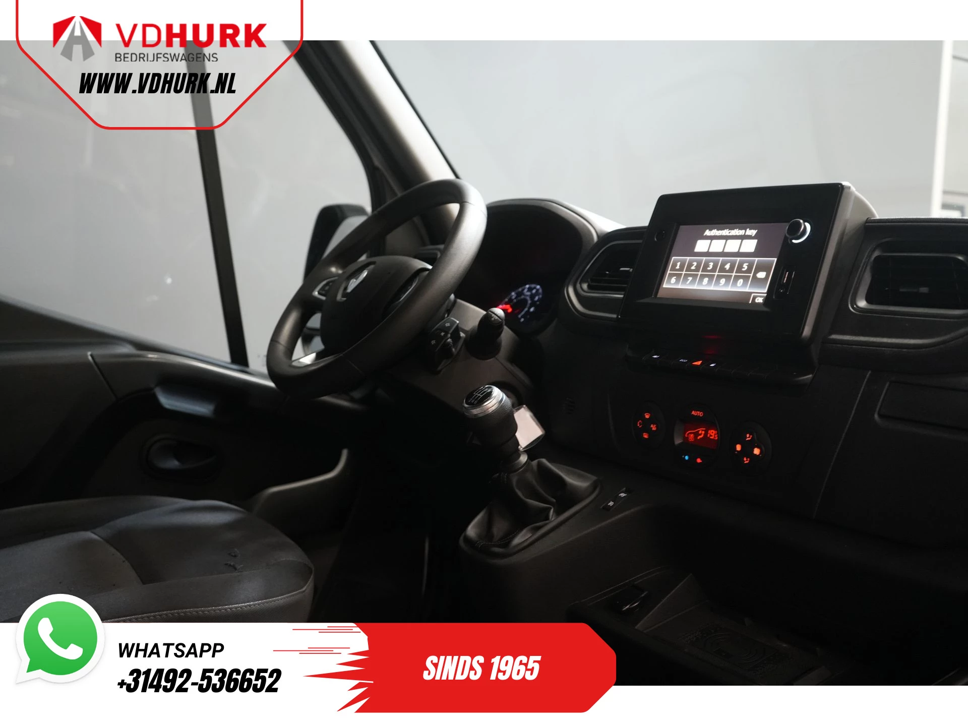Hoofdafbeelding Renault Master