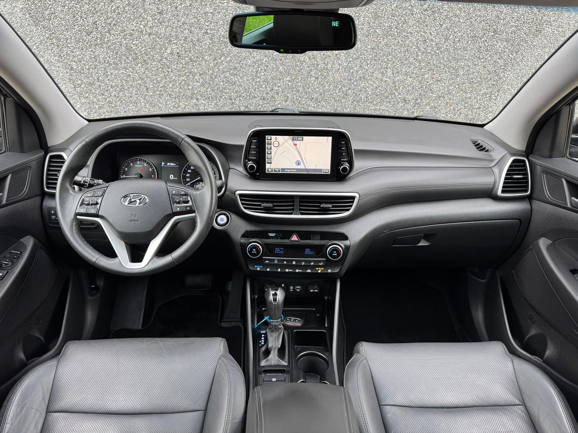 Hoofdafbeelding Hyundai Tucson