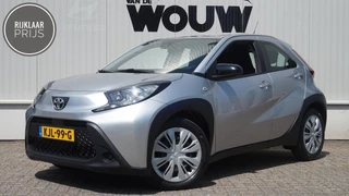 Toyota Aygo X 1.0 VVT-i MT Play Apple Carplay/Android Auto | Achteruitrijcamera | Climate Control | Adapt Cruise Control