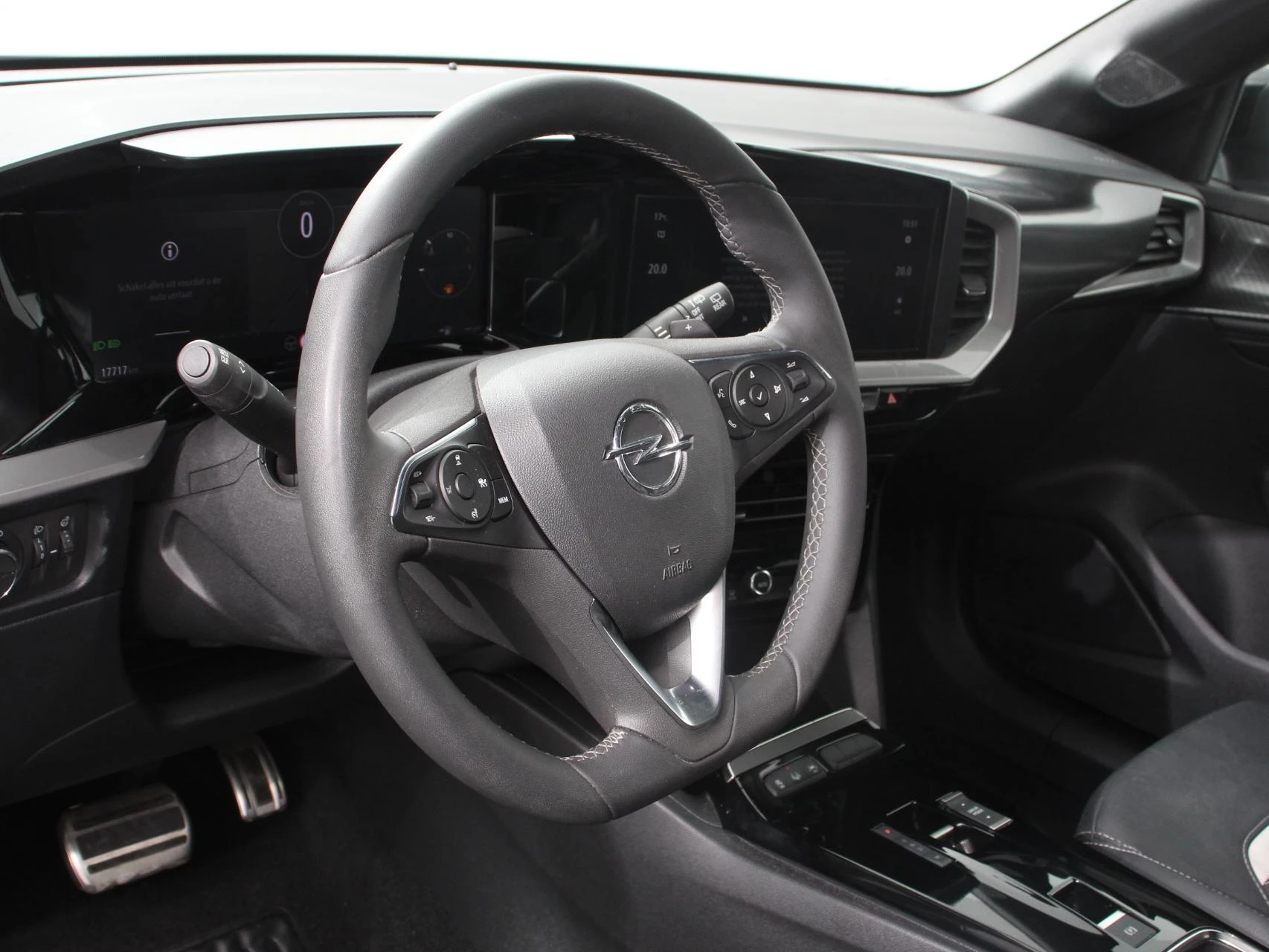 Hoofdafbeelding Opel Mokka