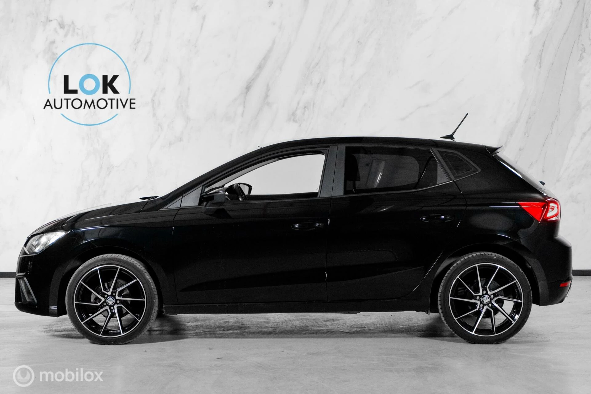Hoofdafbeelding SEAT Ibiza