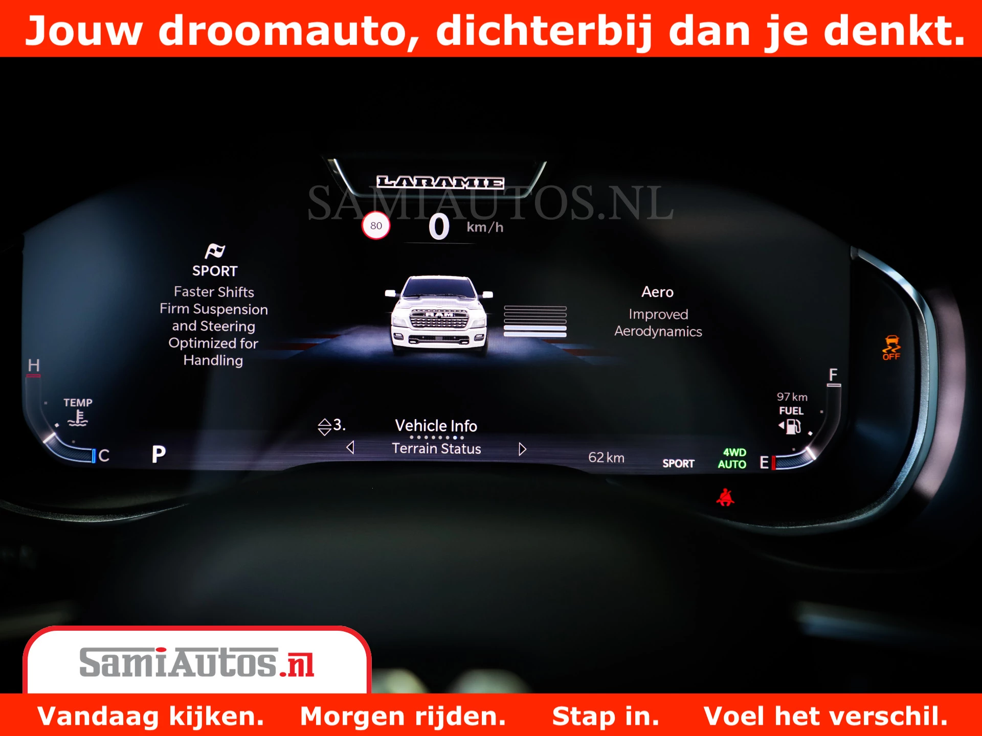 Hoofdafbeelding Dodge Ram 1500