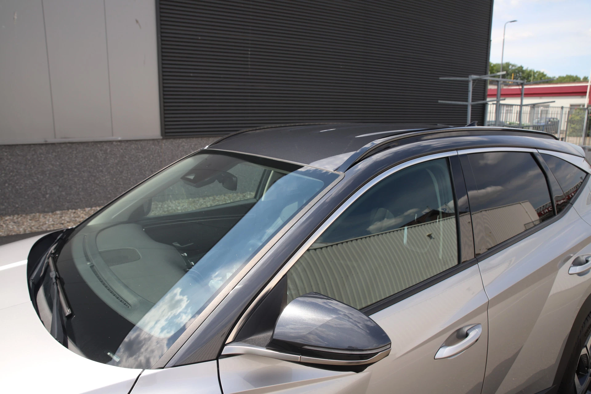 Hoofdafbeelding Hyundai Tucson Hybrid