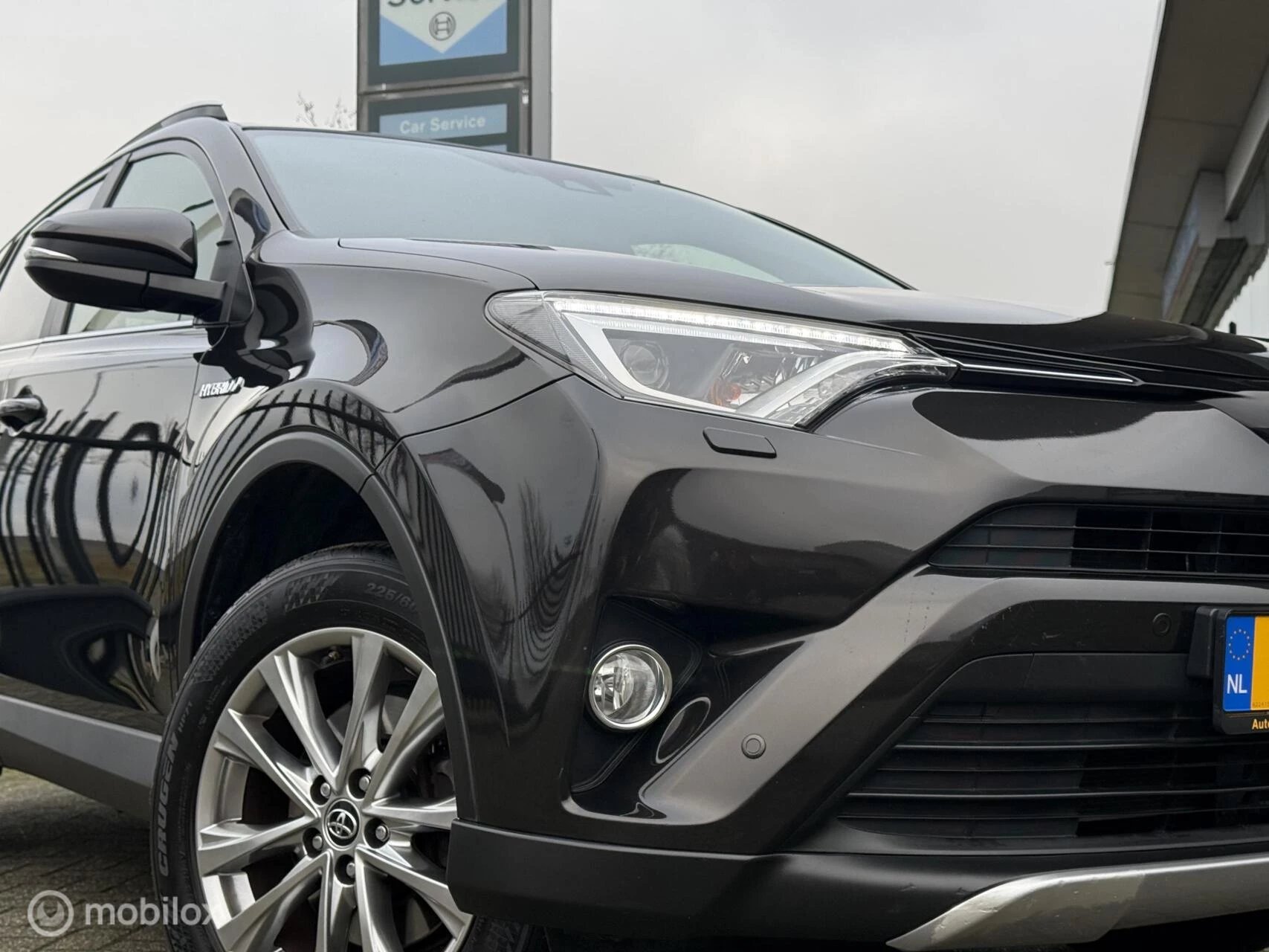 Hoofdafbeelding Toyota RAV4