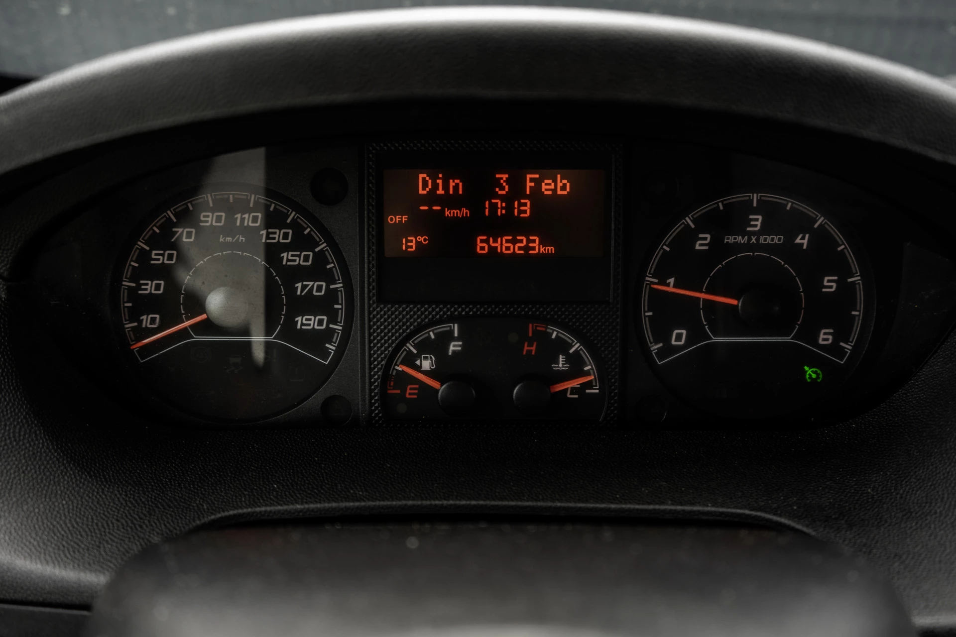Hoofdafbeelding Peugeot Boxer