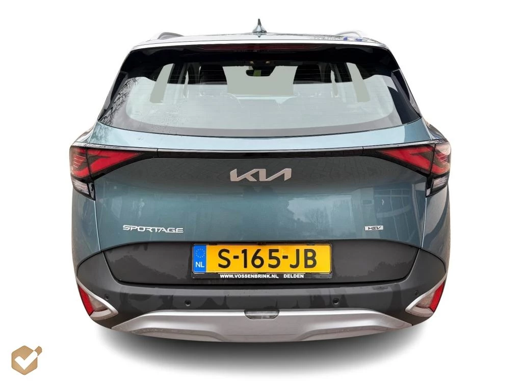 Hoofdafbeelding Kia Sportage