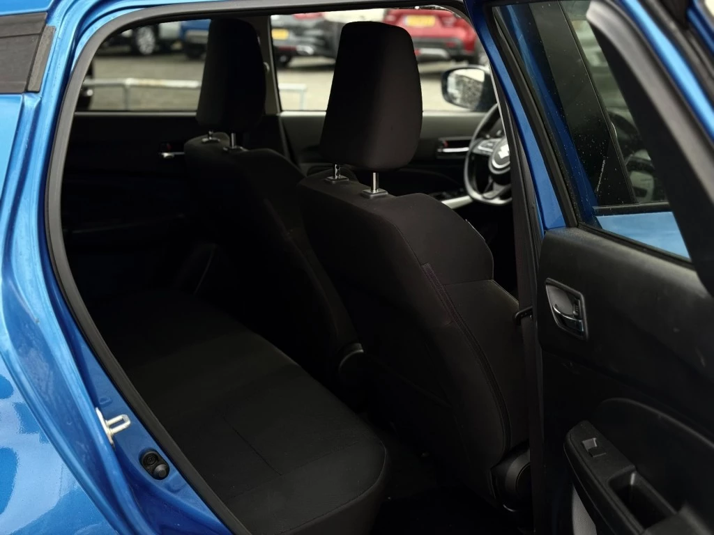 Hoofdafbeelding Suzuki Swift