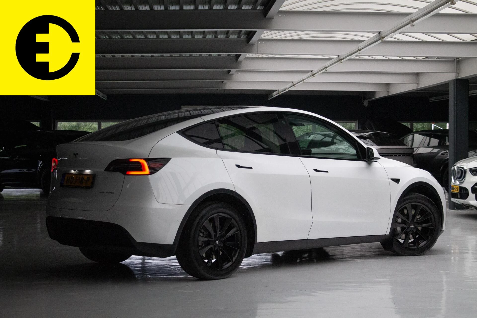 Hoofdafbeelding Tesla Model Y